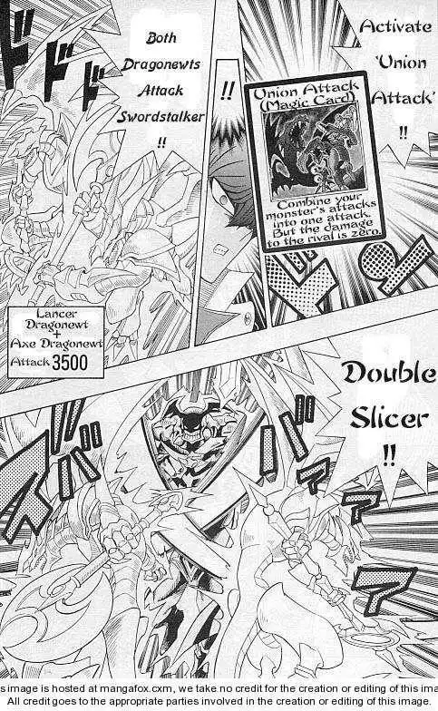 Yu-gi-oh! R Chapter 15 4